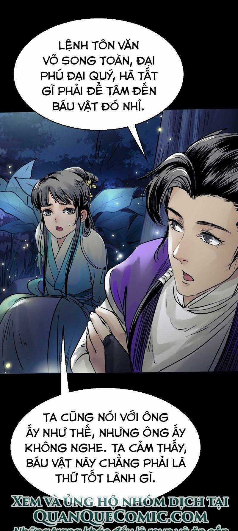 Liên Thành Quyết Chapter 23 trang 26