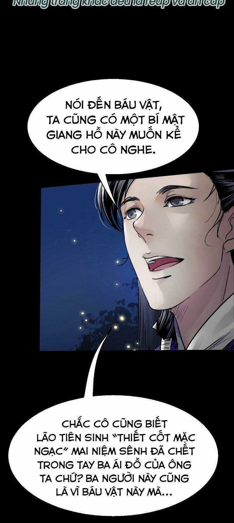 Liên Thành Quyết Chapter 23 trang 27