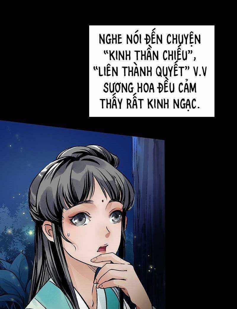 Liên Thành Quyết Chapter 23 trang 30