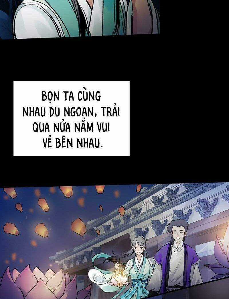 Liên Thành Quyết Chapter 23 trang 31