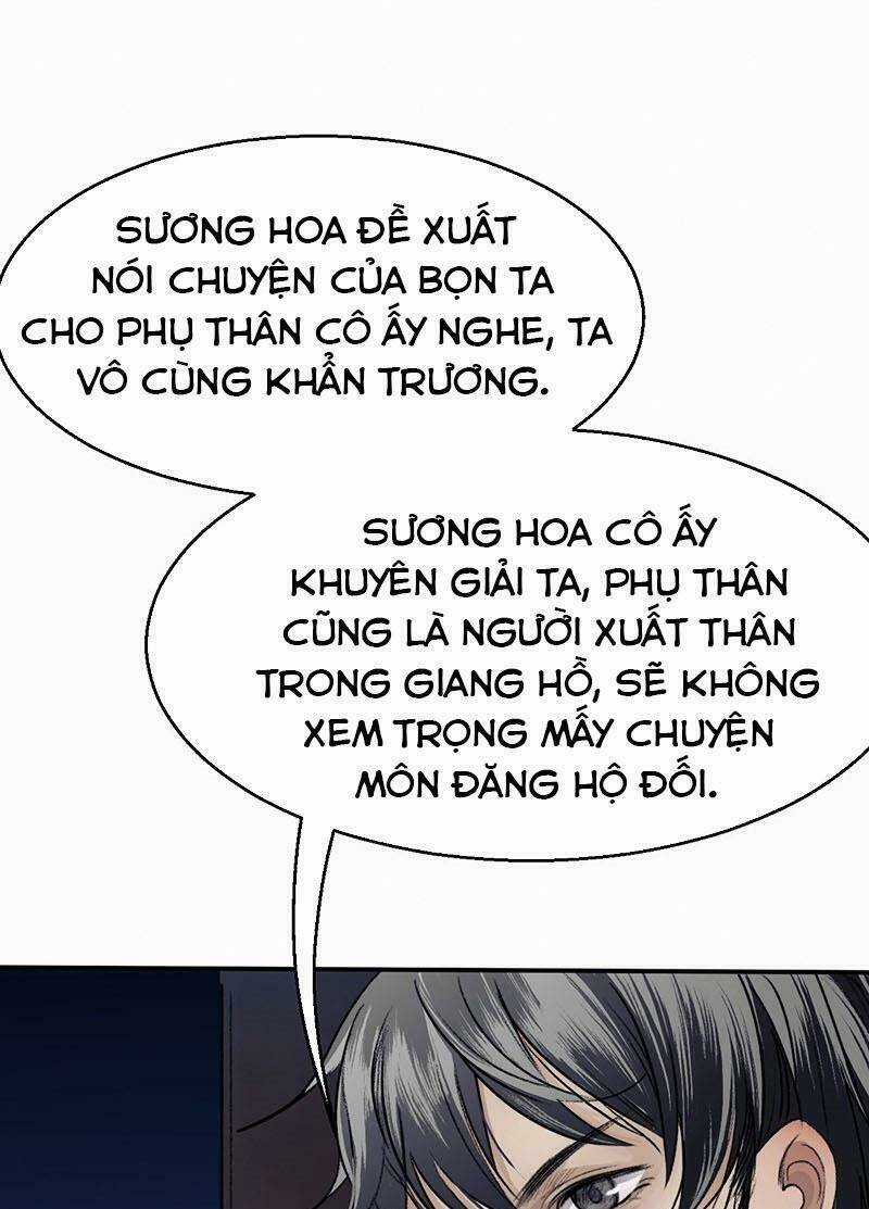 Liên Thành Quyết Chapter 23 trang 34