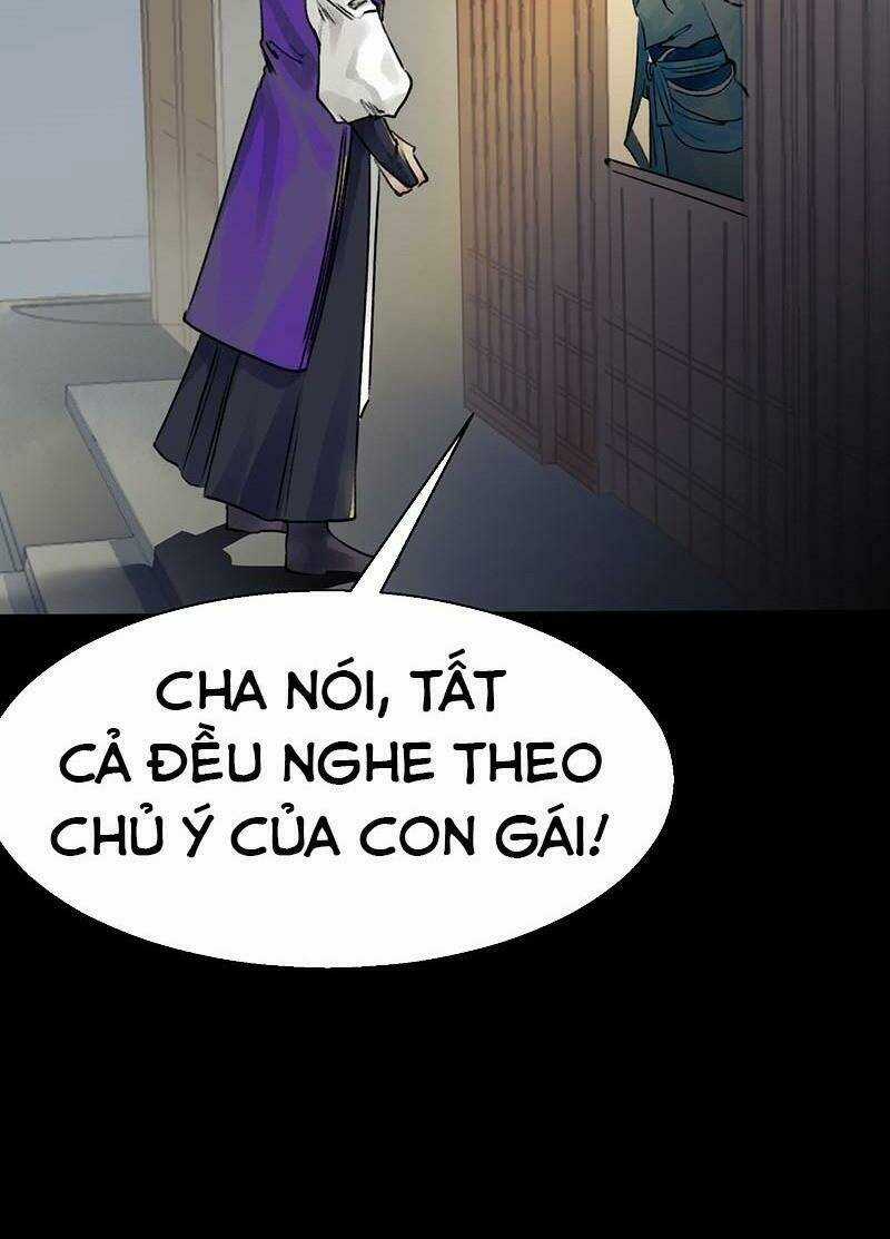 Liên Thành Quyết Chapter 23 trang 37