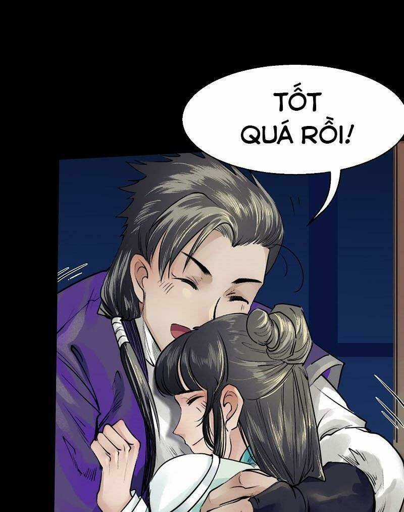 Liên Thành Quyết Chapter 23 trang 38