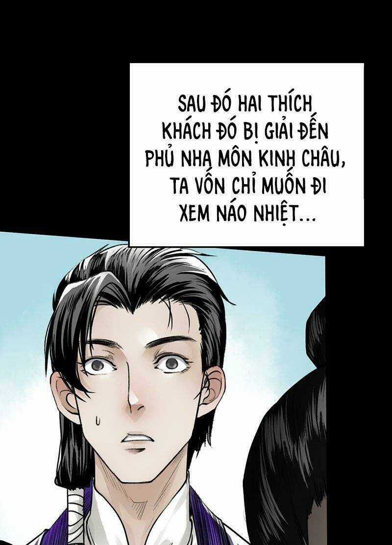 Liên Thành Quyết Chapter 23 trang 4