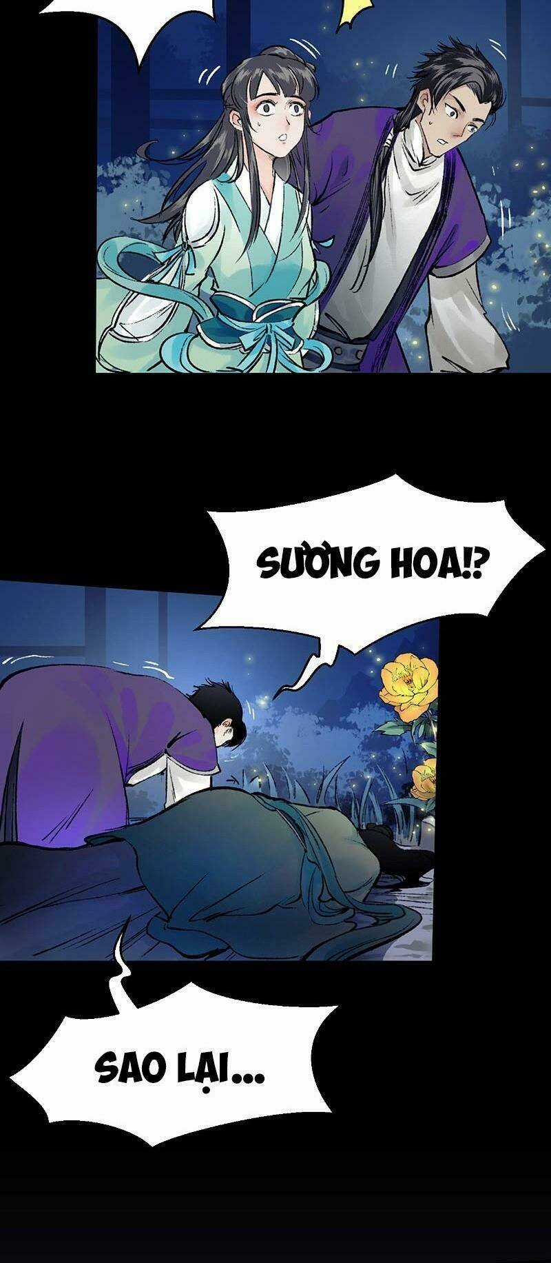 Liên Thành Quyết Chapter 23 trang 43