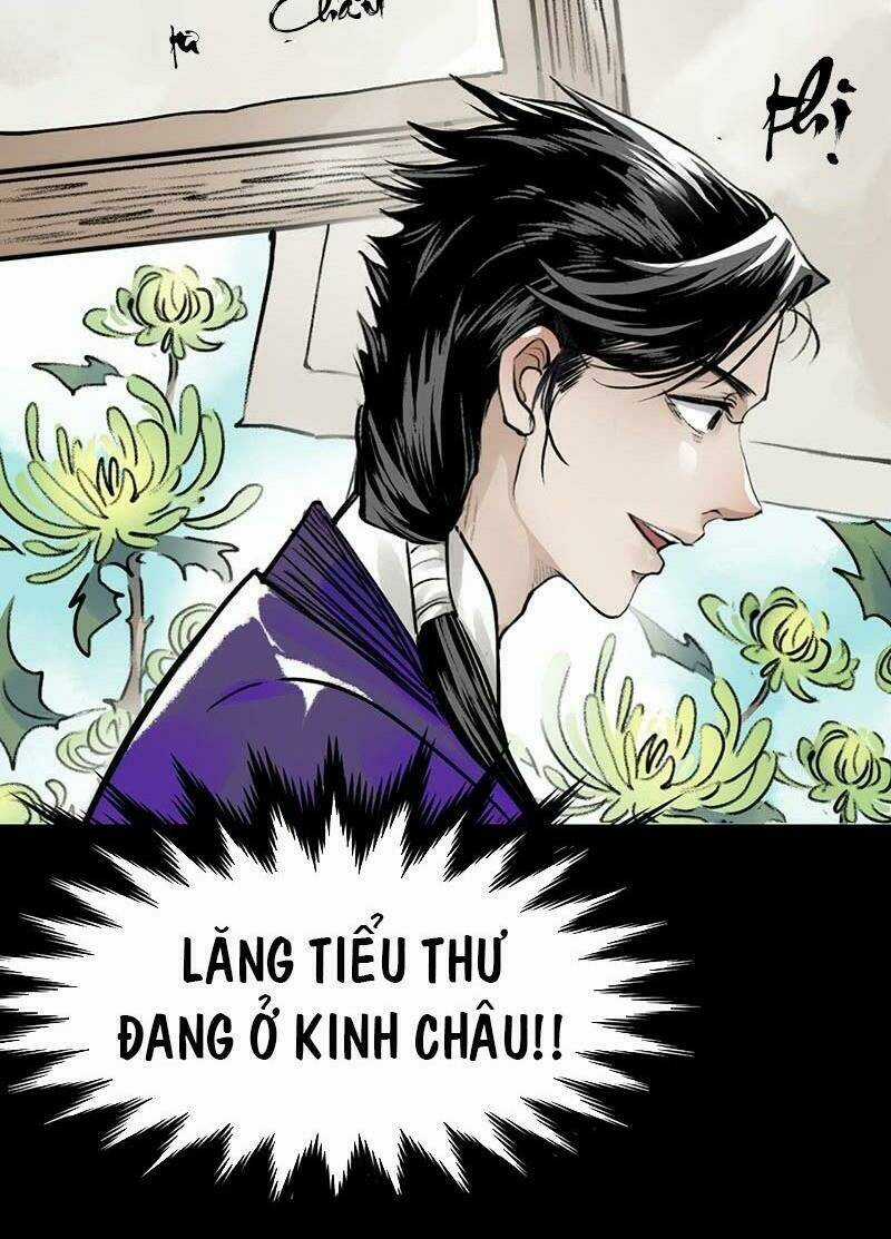 Liên Thành Quyết Chapter 23 trang 7