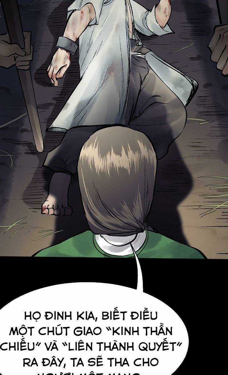 Liên Thành Quyết Chapter 24 trang 10