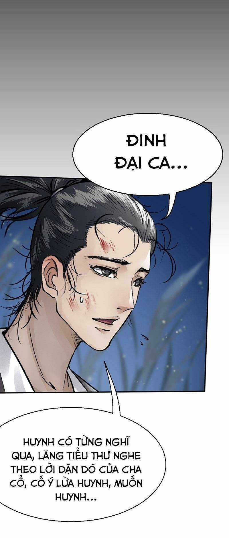 Liên Thành Quyết Chapter 24 trang 16