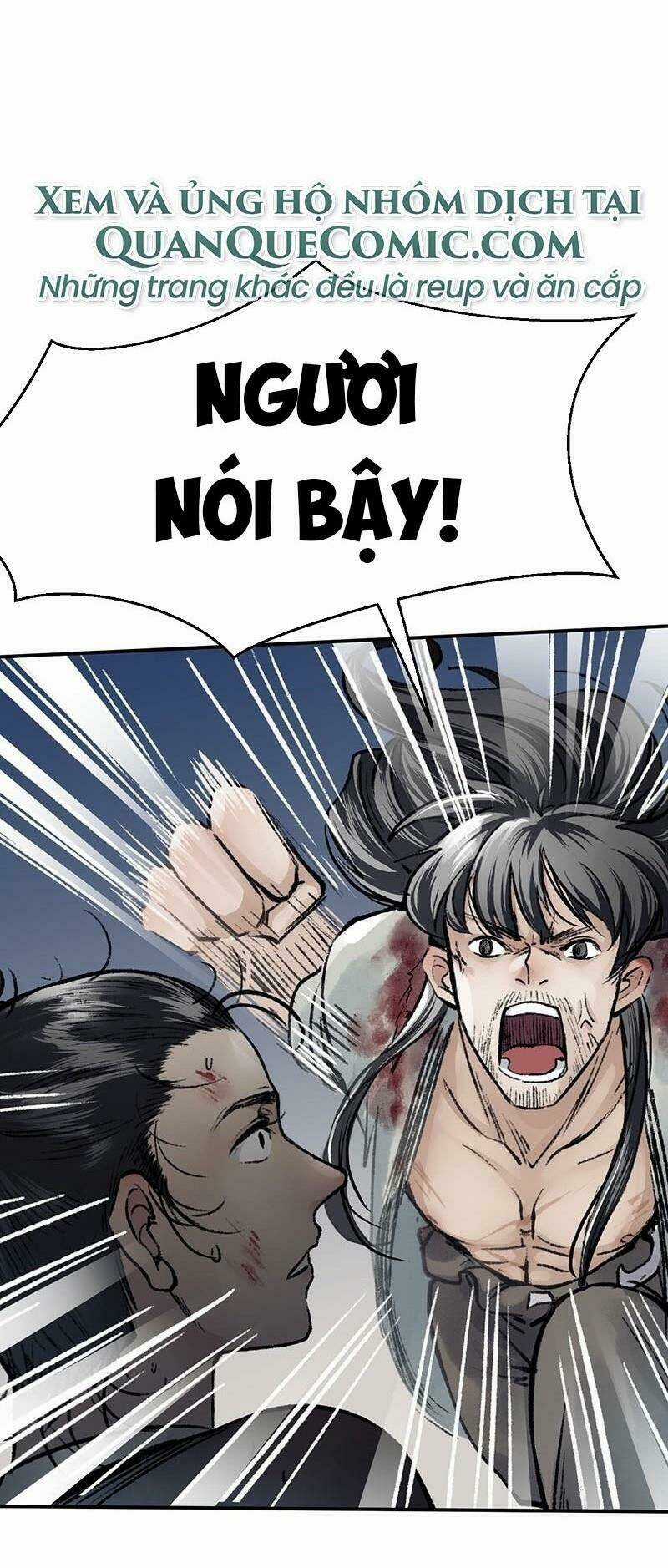 Liên Thành Quyết Chapter 24 trang 17