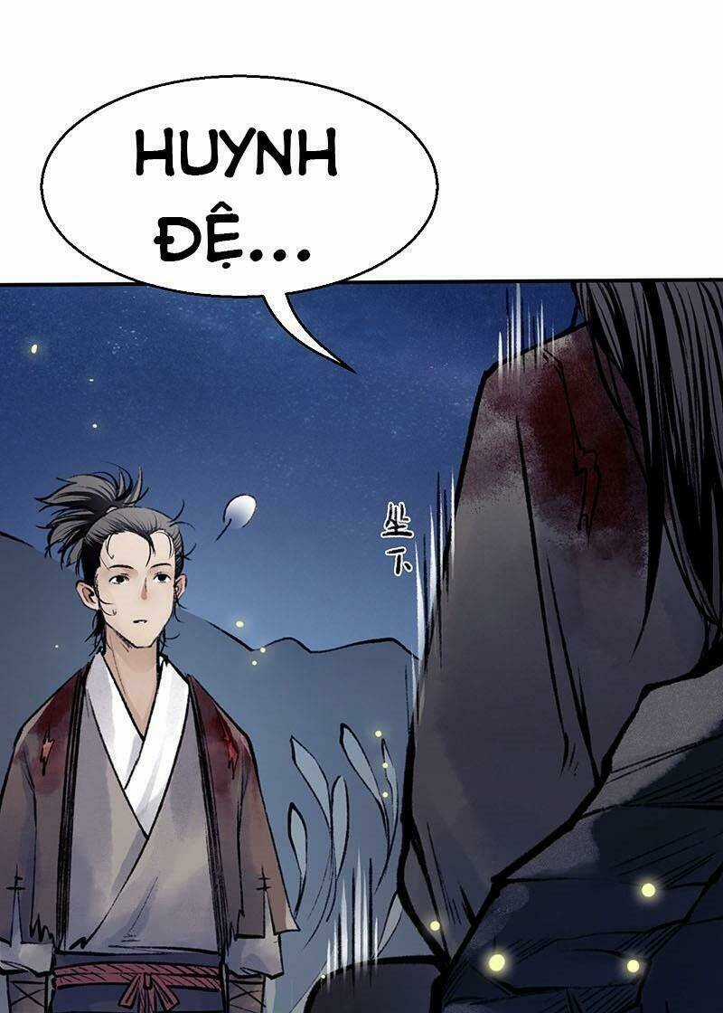 Liên Thành Quyết Chapter 24 trang 20