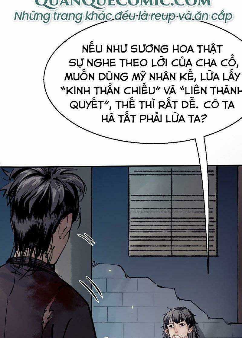 Liên Thành Quyết Chapter 24 trang 22
