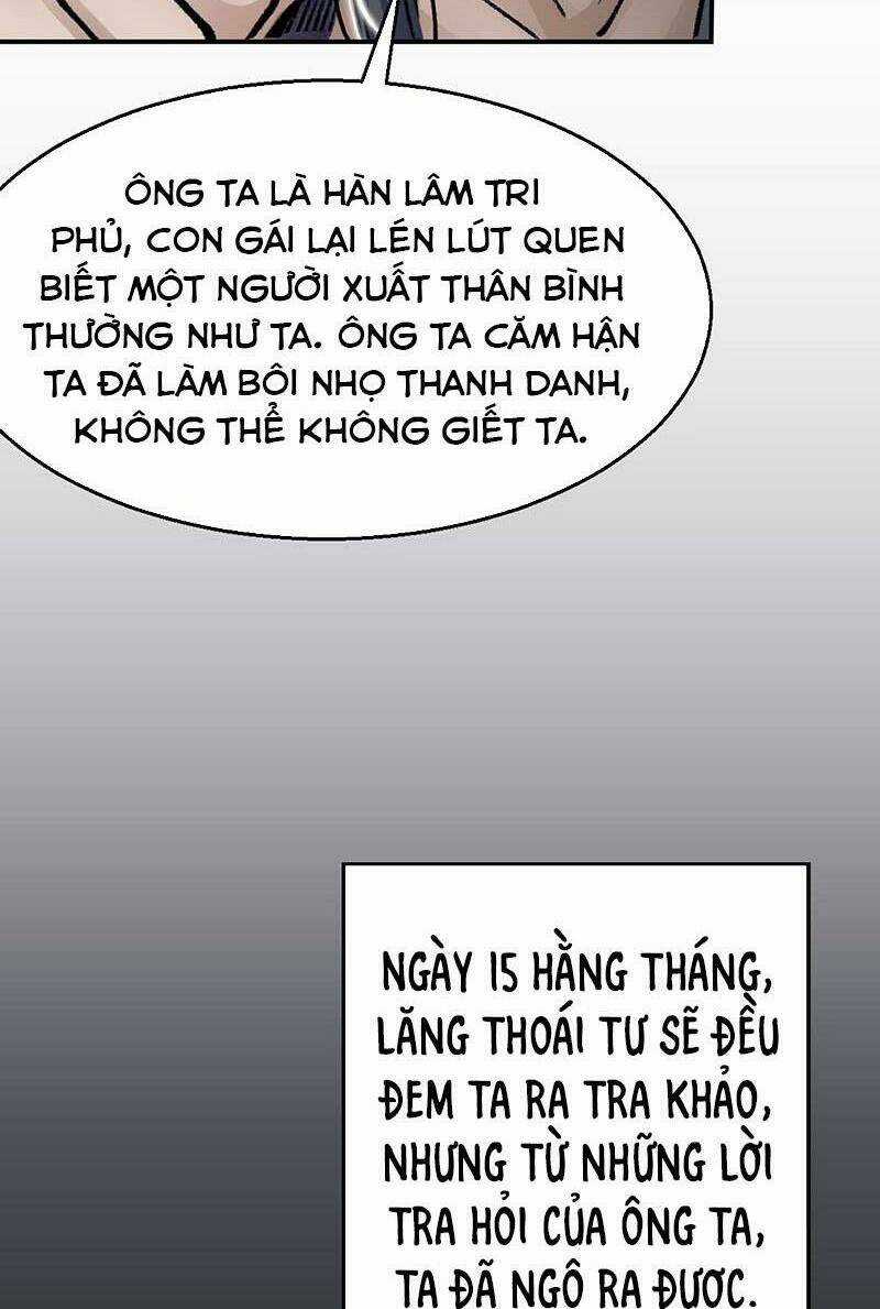 Liên Thành Quyết Chapter 24 trang 29
