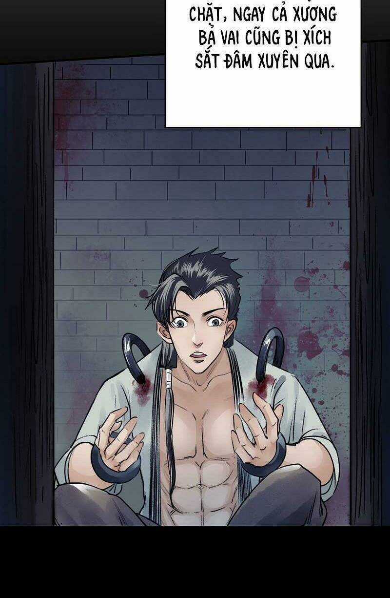 Liên Thành Quyết Chapter 24 trang 3