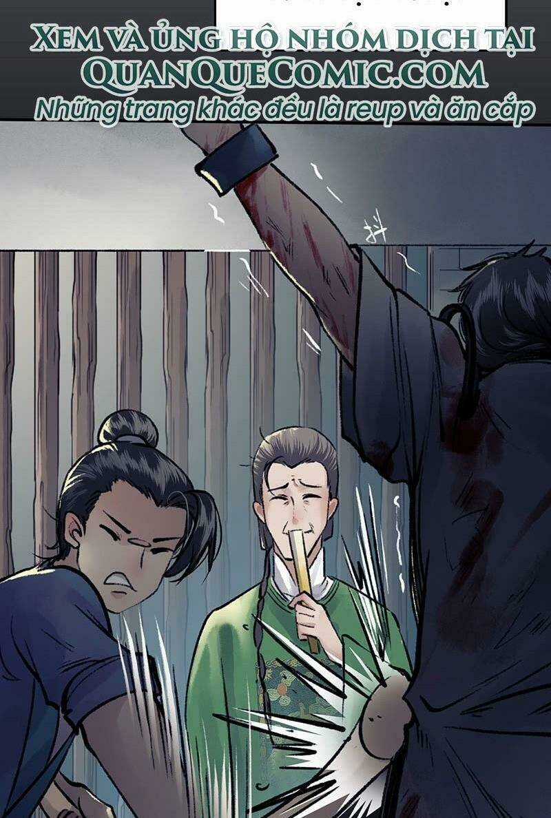 Liên Thành Quyết Chapter 24 trang 30