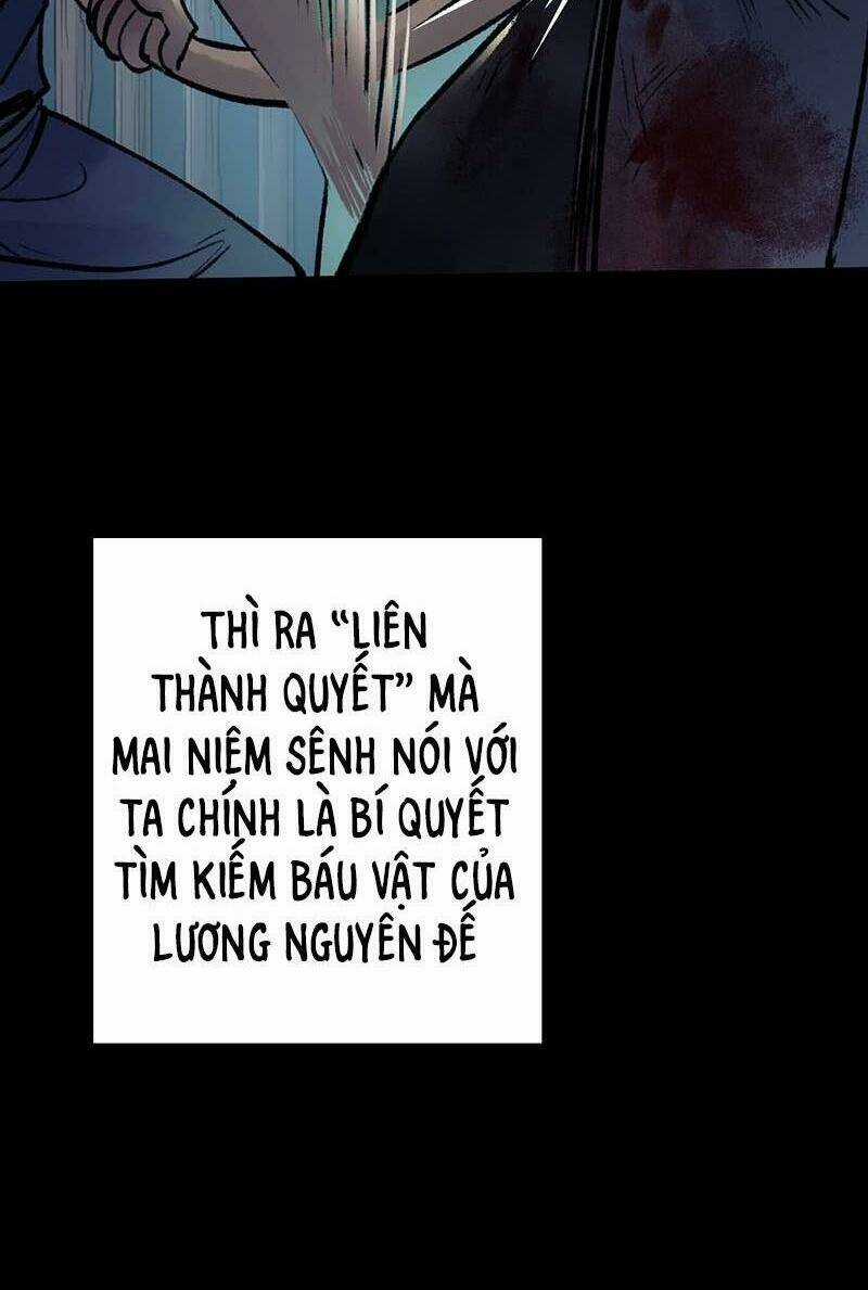 Liên Thành Quyết Chapter 24 trang 31