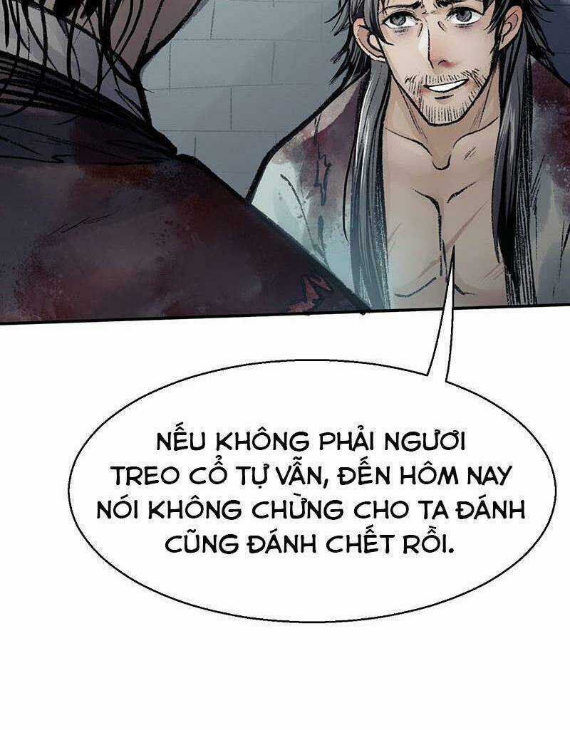 Liên Thành Quyết Chapter 24 trang 35