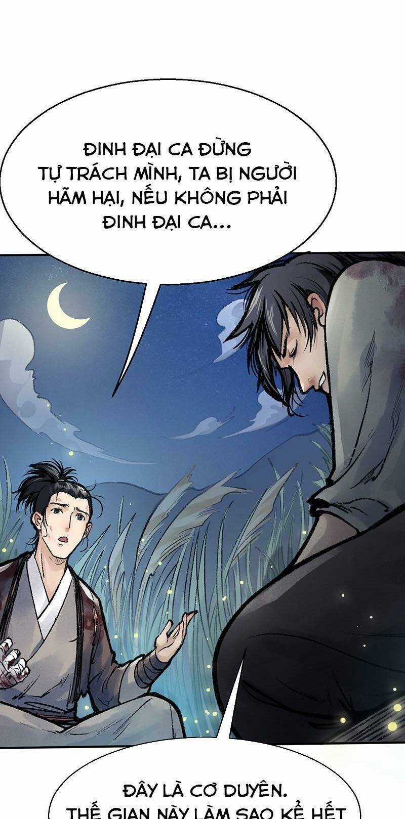 Liên Thành Quyết Chapter 24 trang 36