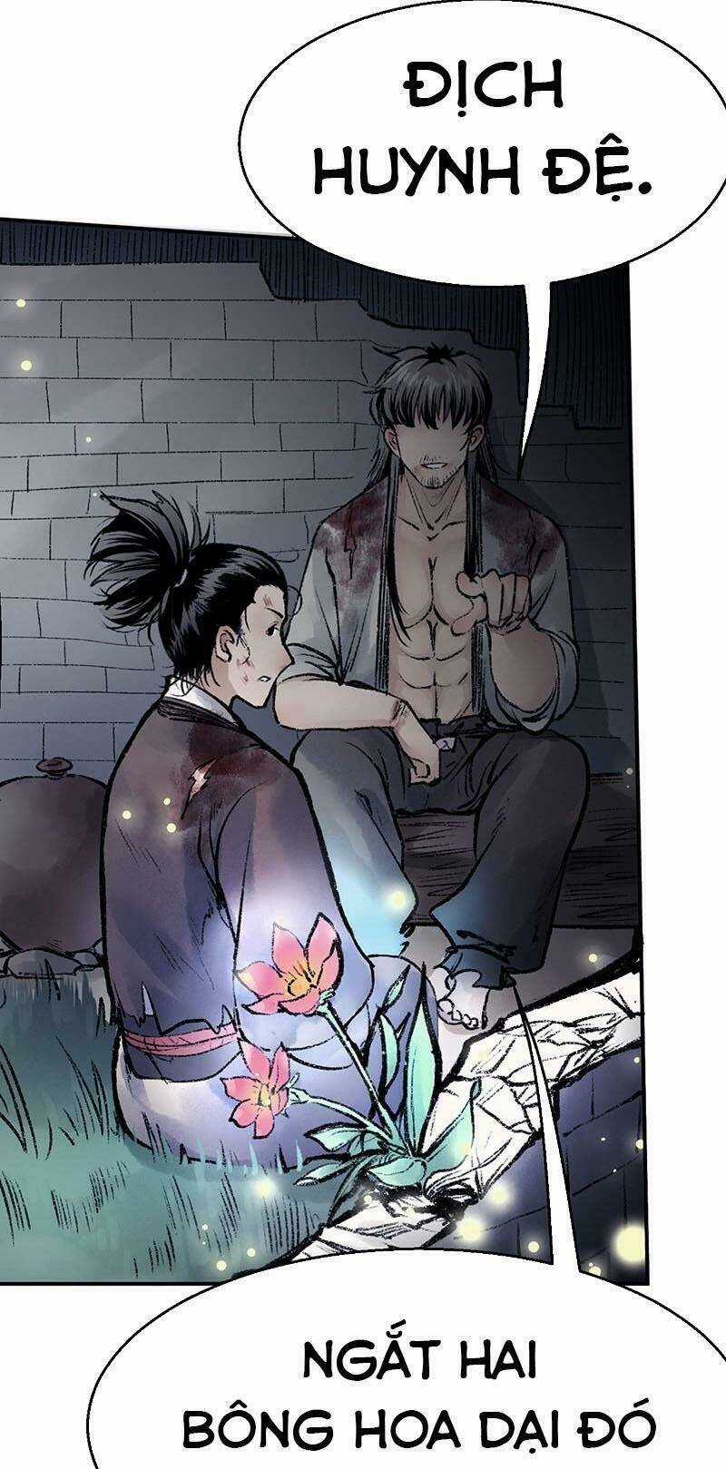 Liên Thành Quyết Chapter 24 trang 38