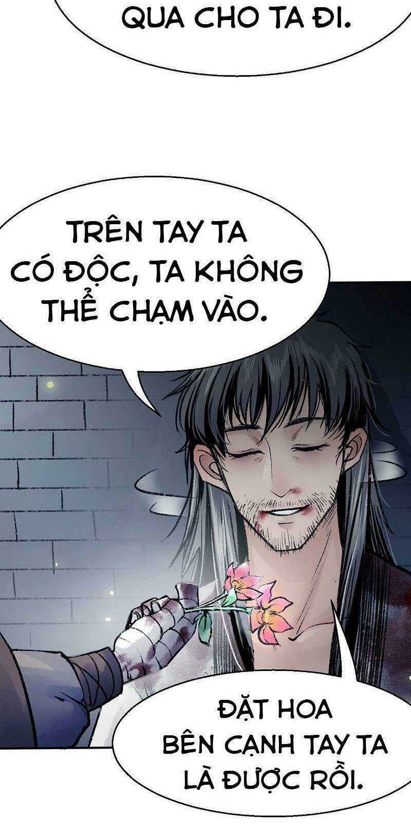 Liên Thành Quyết Chapter 24 trang 39