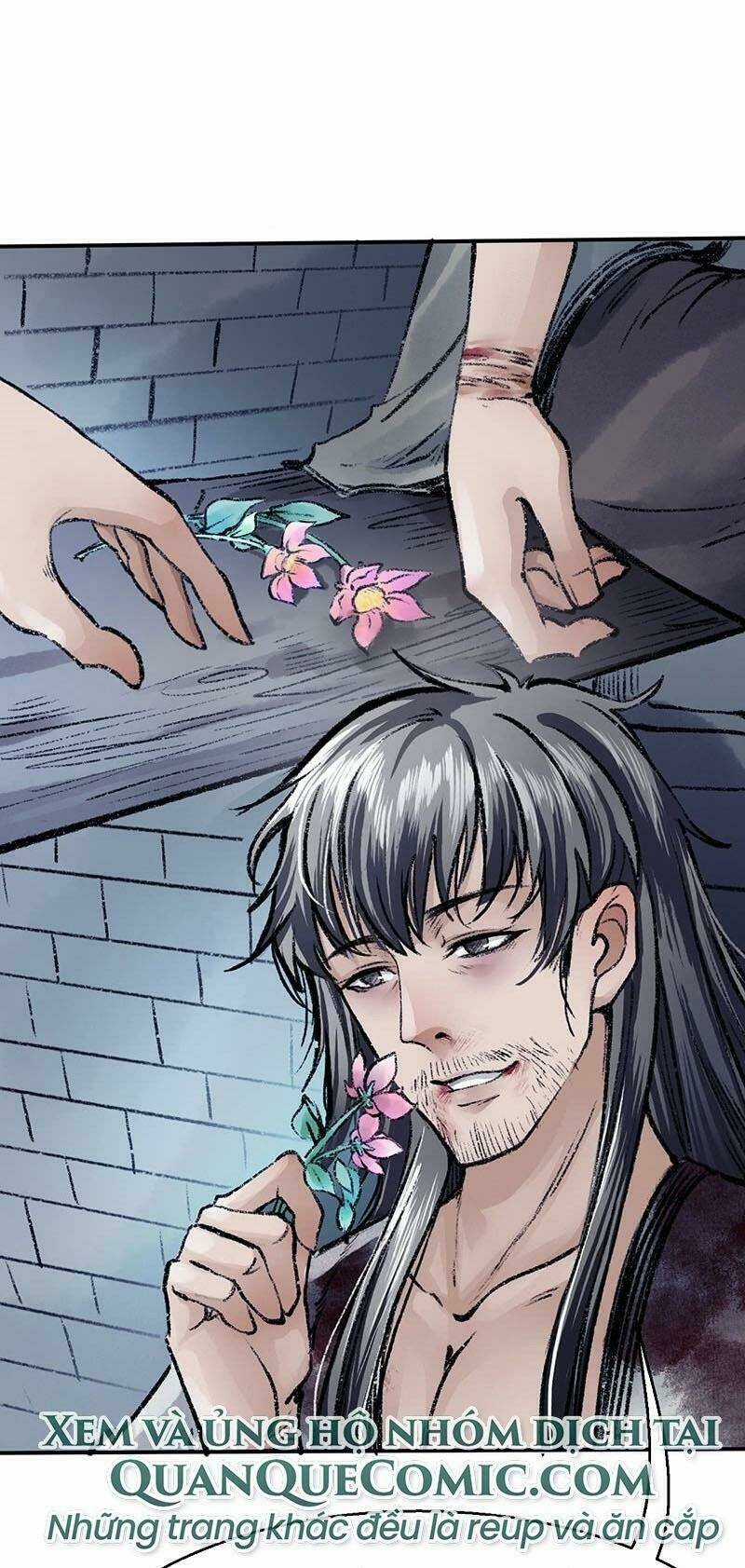 Liên Thành Quyết Chapter 24 trang 40