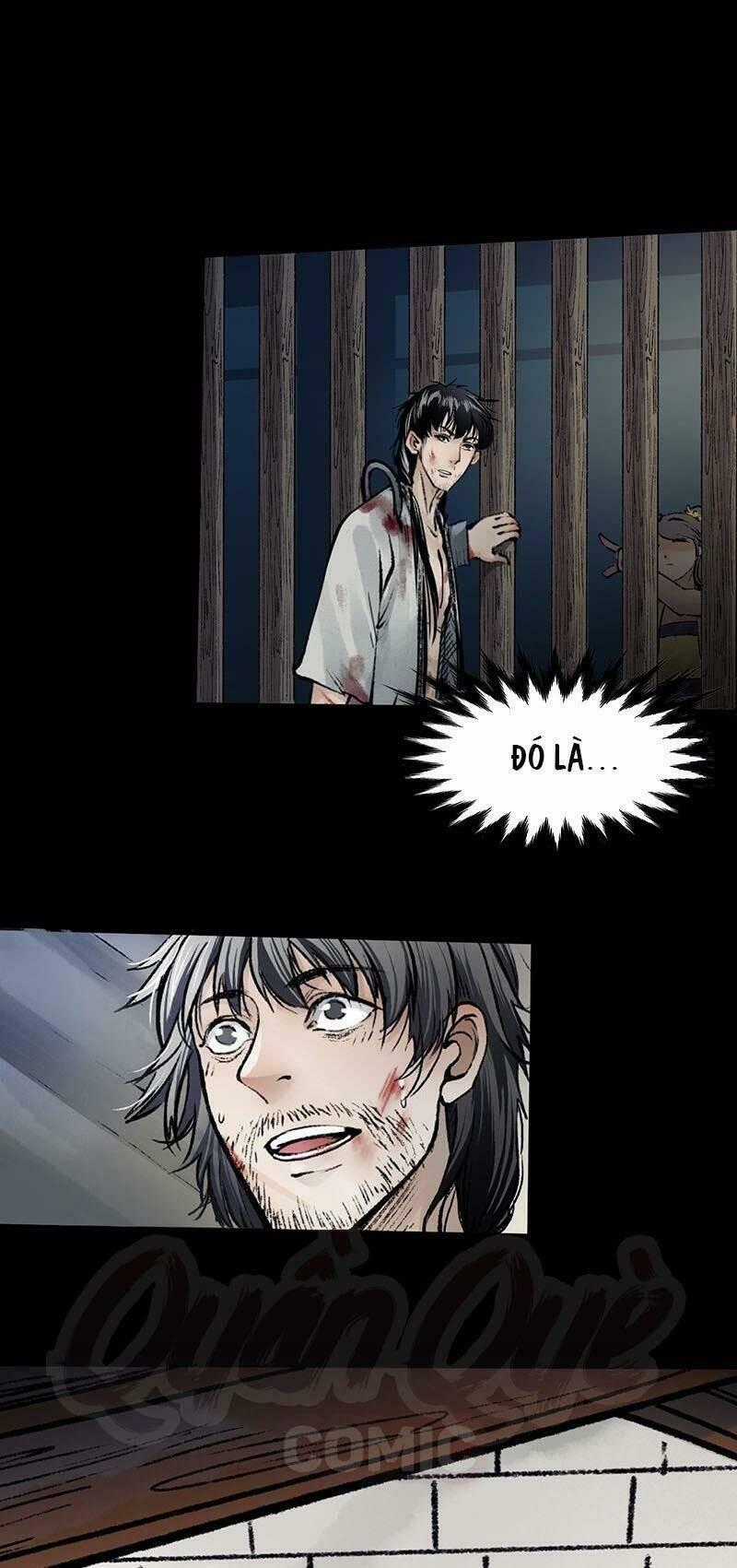 Liên Thành Quyết Chapter 24 trang 50