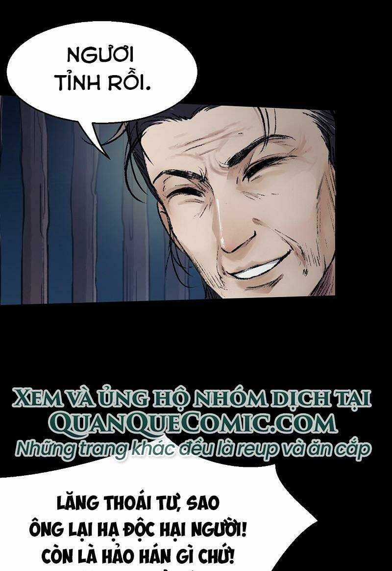 Liên Thành Quyết Chapter 24 trang 6