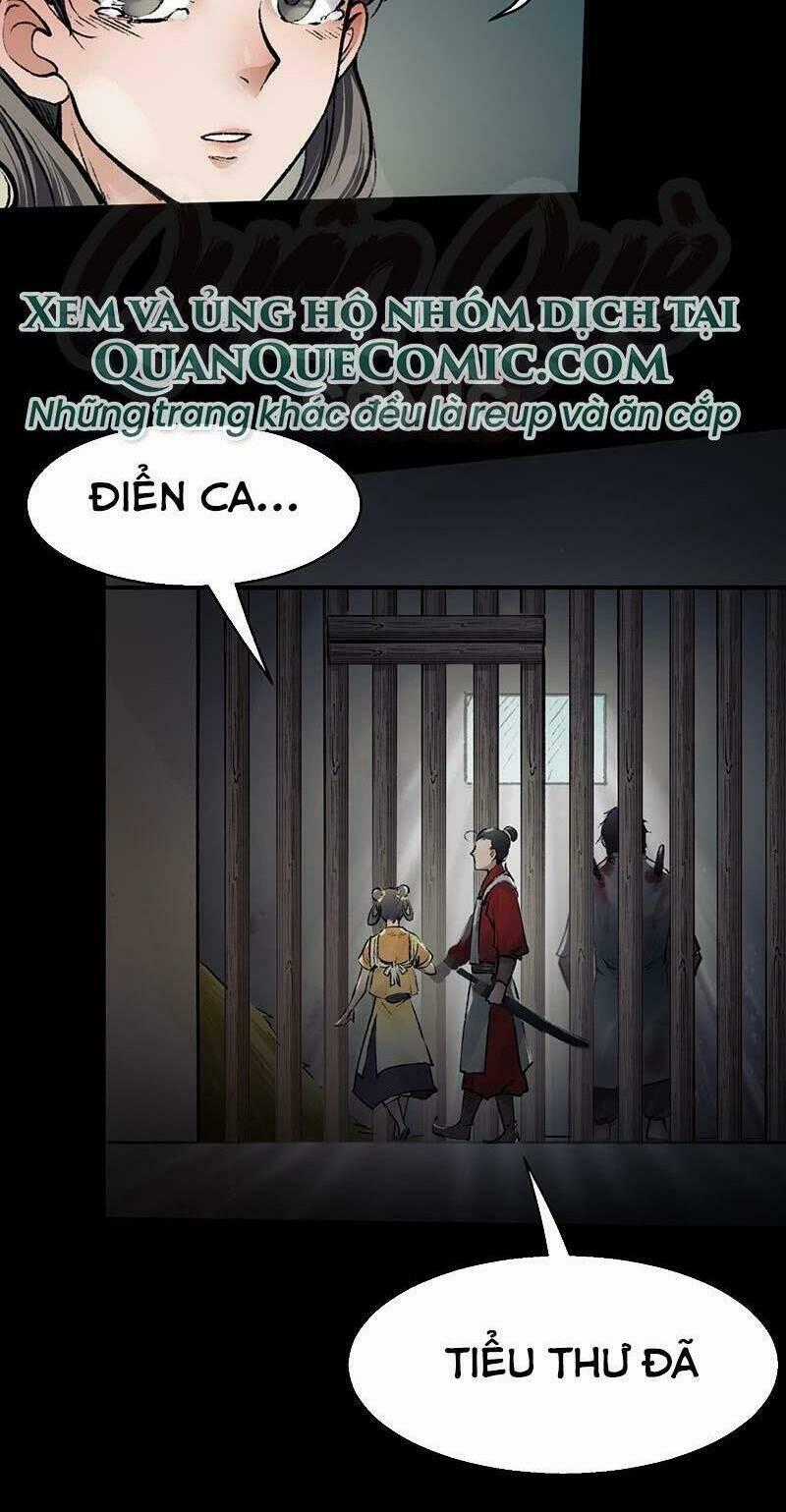Liên Thành Quyết Chapter 25 trang 1