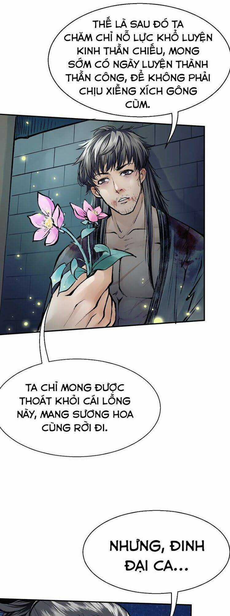 Liên Thành Quyết Chapter 25 trang 11