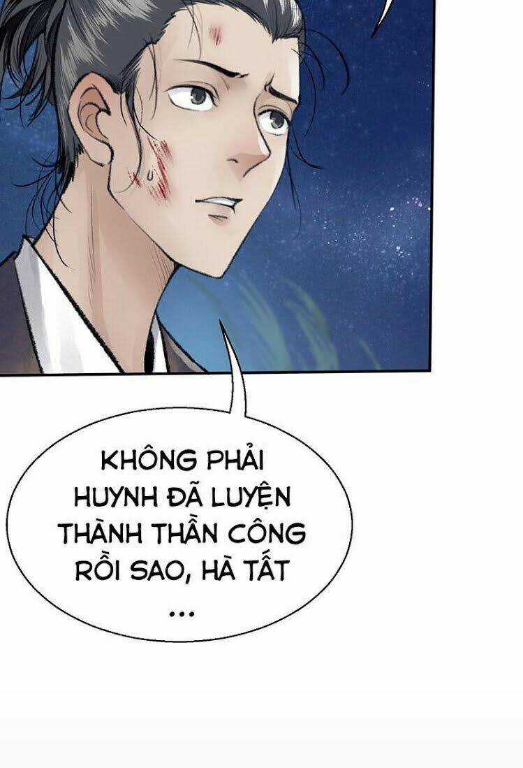 Liên Thành Quyết Chapter 25 trang 12