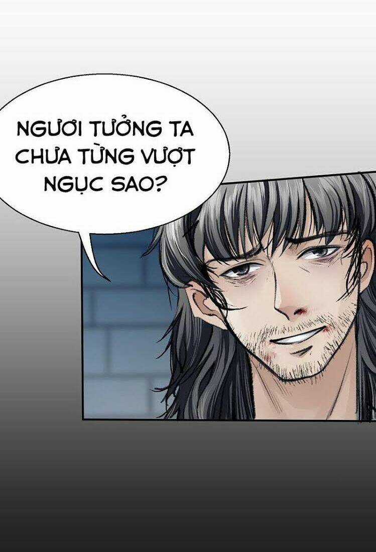 Liên Thành Quyết Chapter 25 trang 13