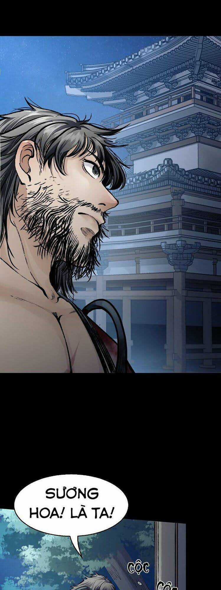 Liên Thành Quyết Chapter 25 trang 18