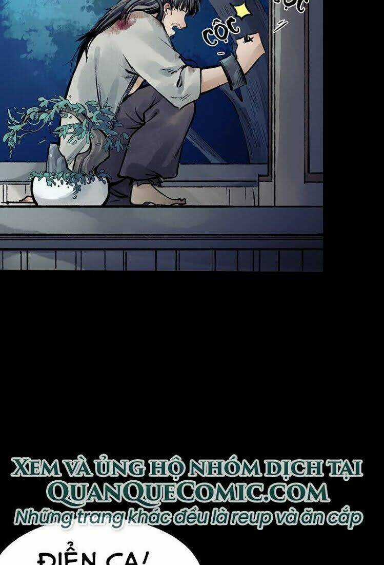 Liên Thành Quyết Chapter 25 trang 19