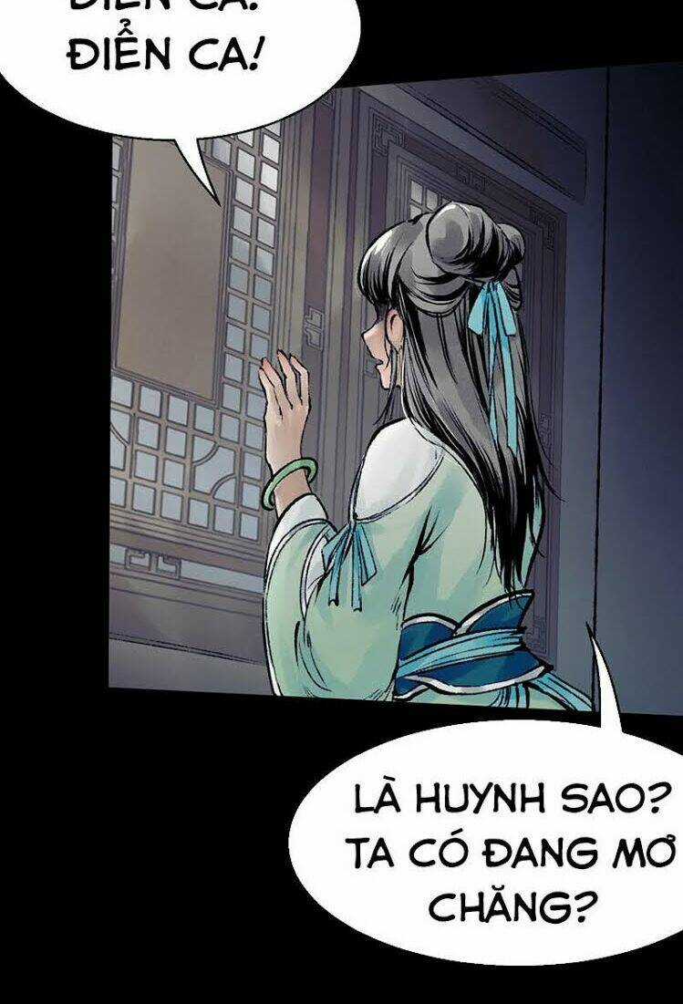Liên Thành Quyết Chapter 25 trang 20
