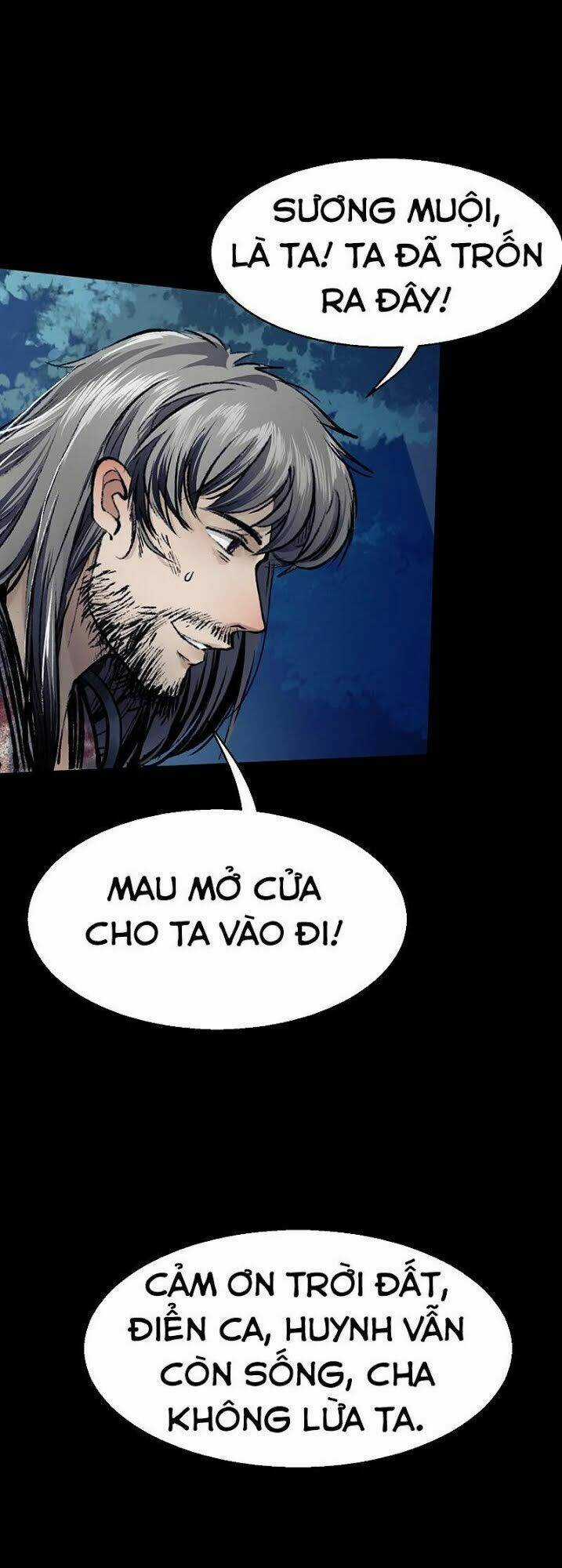 Liên Thành Quyết Chapter 25 trang 21