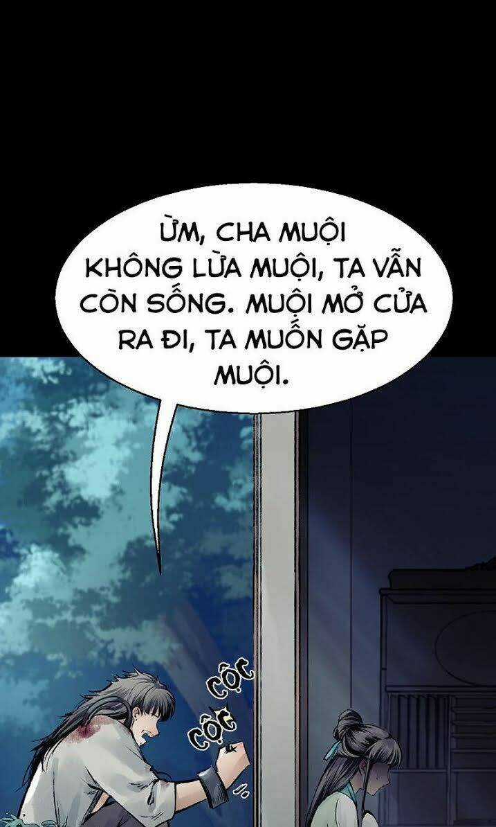 Liên Thành Quyết Chapter 25 trang 22
