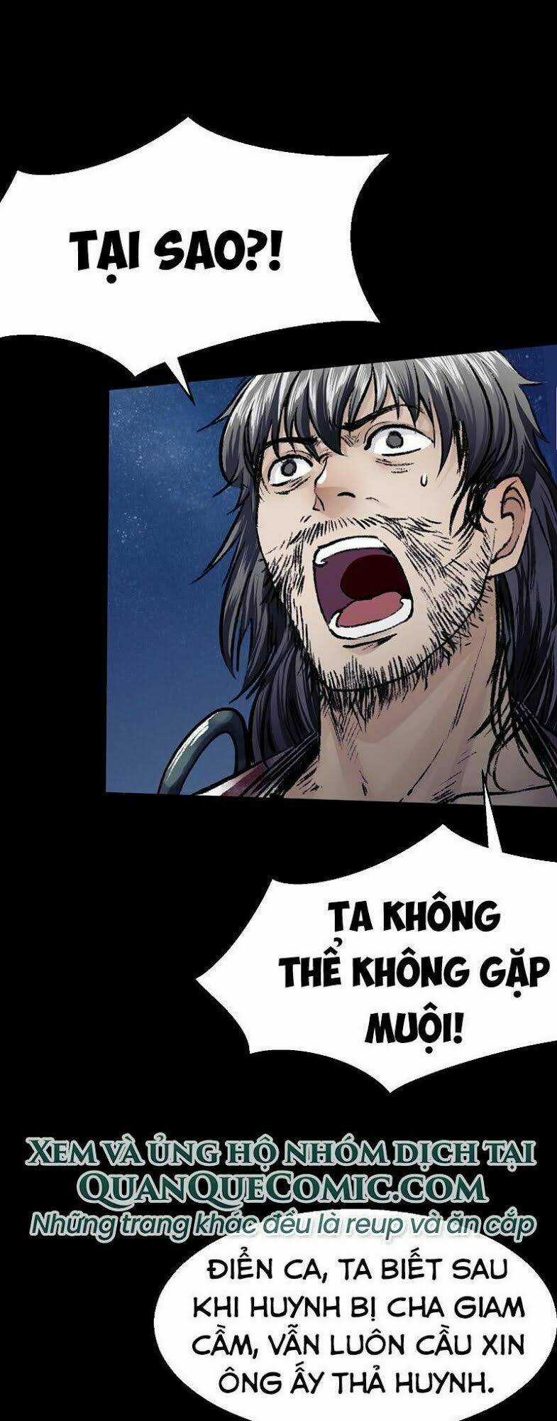 Liên Thành Quyết Chapter 25 trang 24