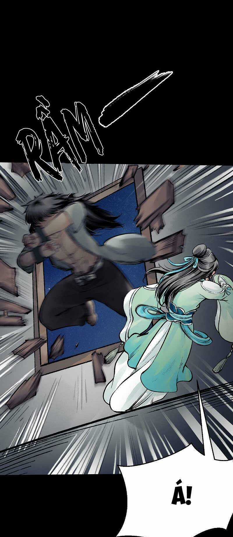 Liên Thành Quyết Chapter 25 trang 27