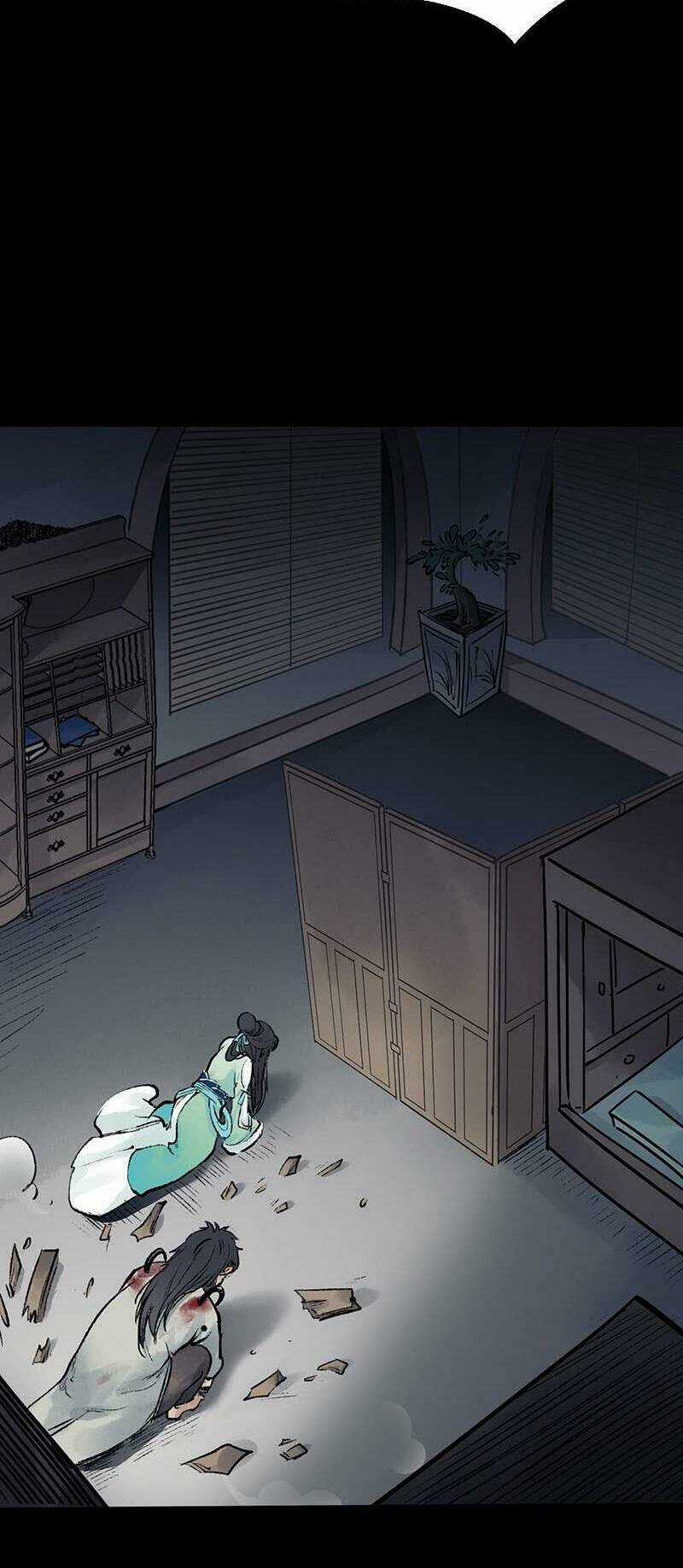 Liên Thành Quyết Chapter 25 trang 28