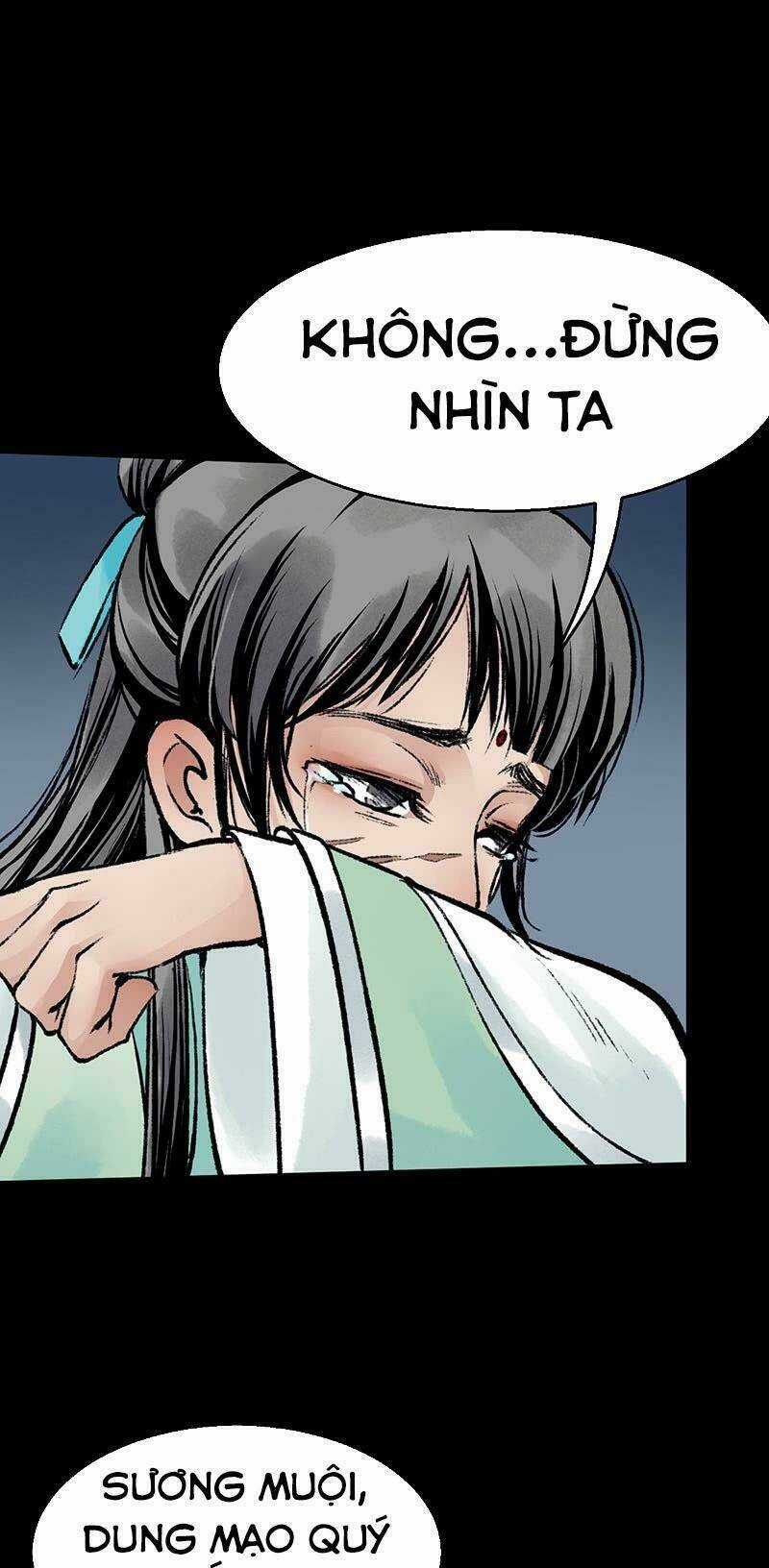 Liên Thành Quyết Chapter 25 trang 29