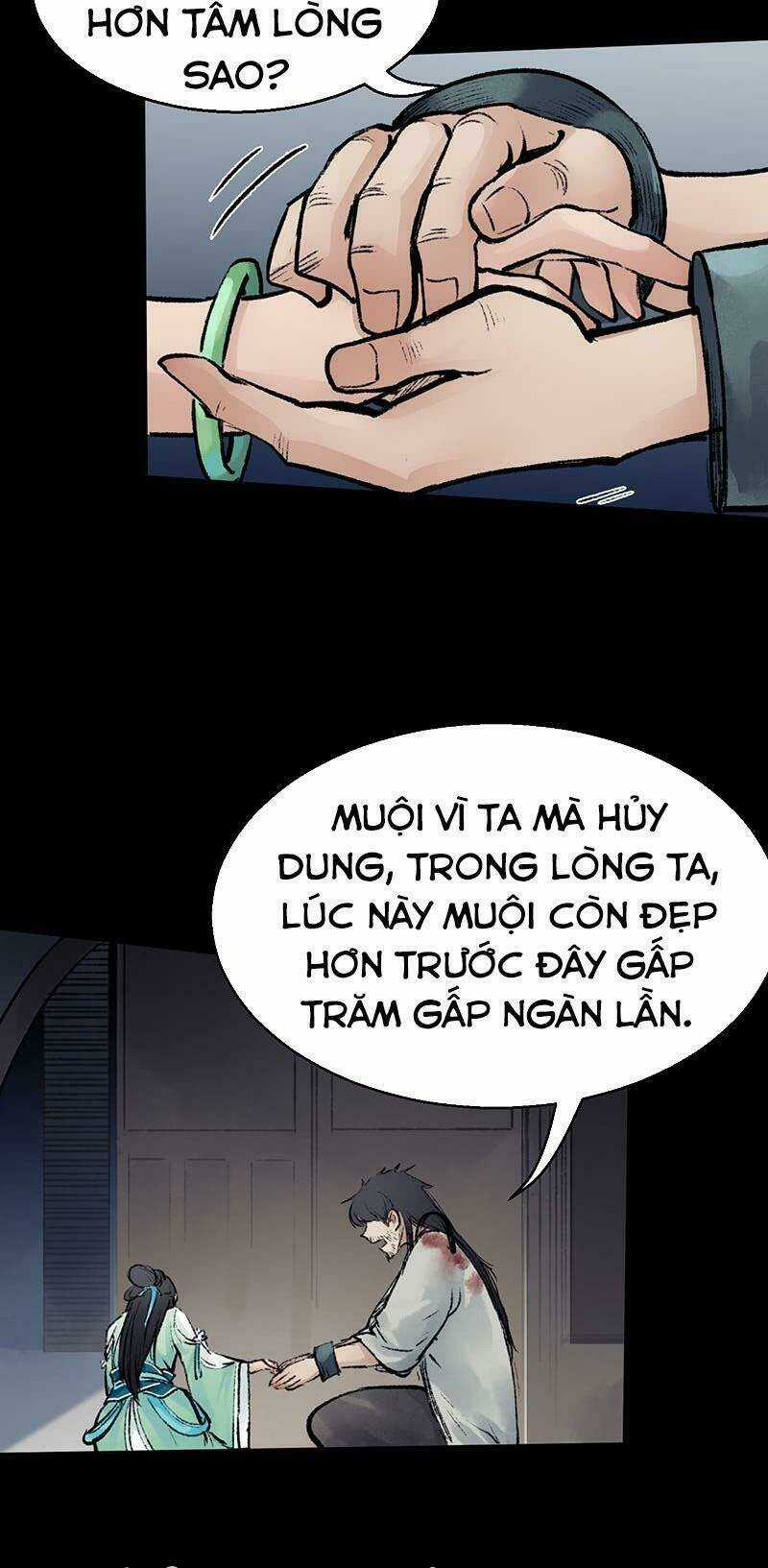 Liên Thành Quyết Chapter 25 trang 30