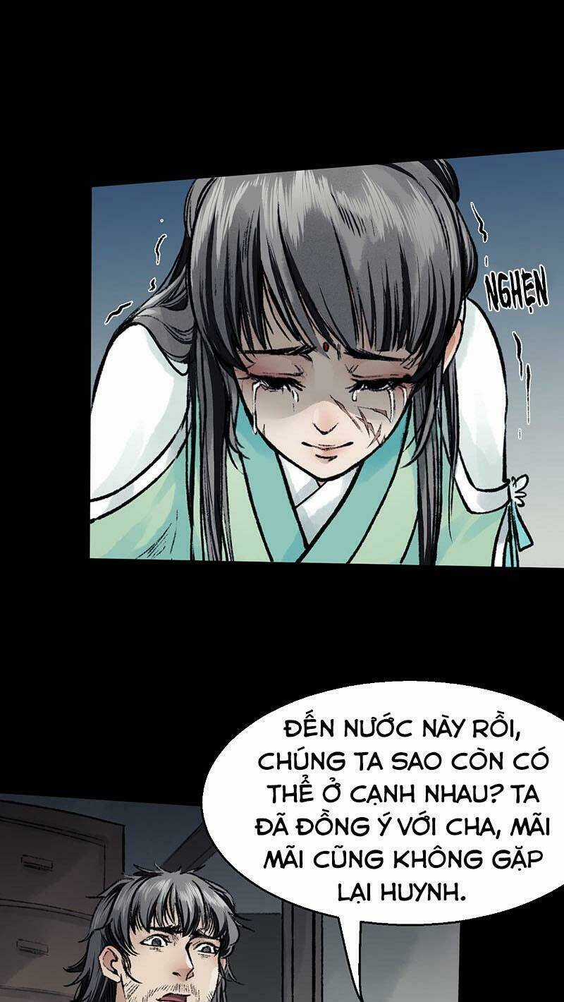 Liên Thành Quyết Chapter 25 trang 31