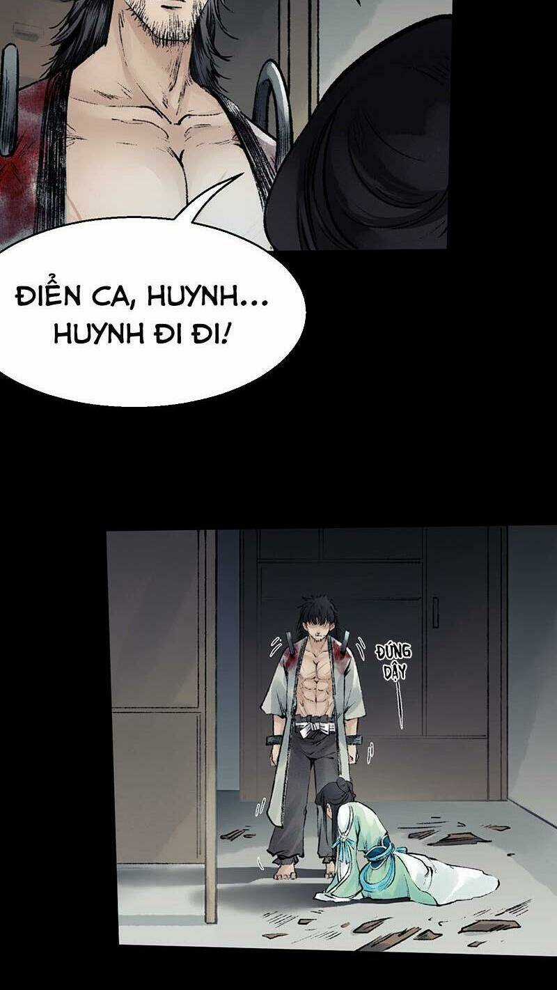 Liên Thành Quyết Chapter 25 trang 32