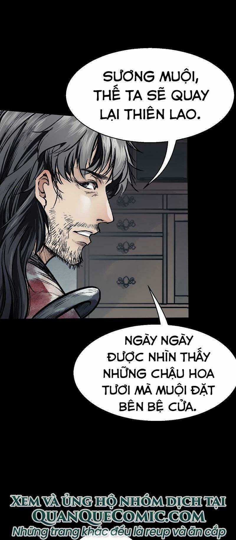 Liên Thành Quyết Chapter 25 trang 33