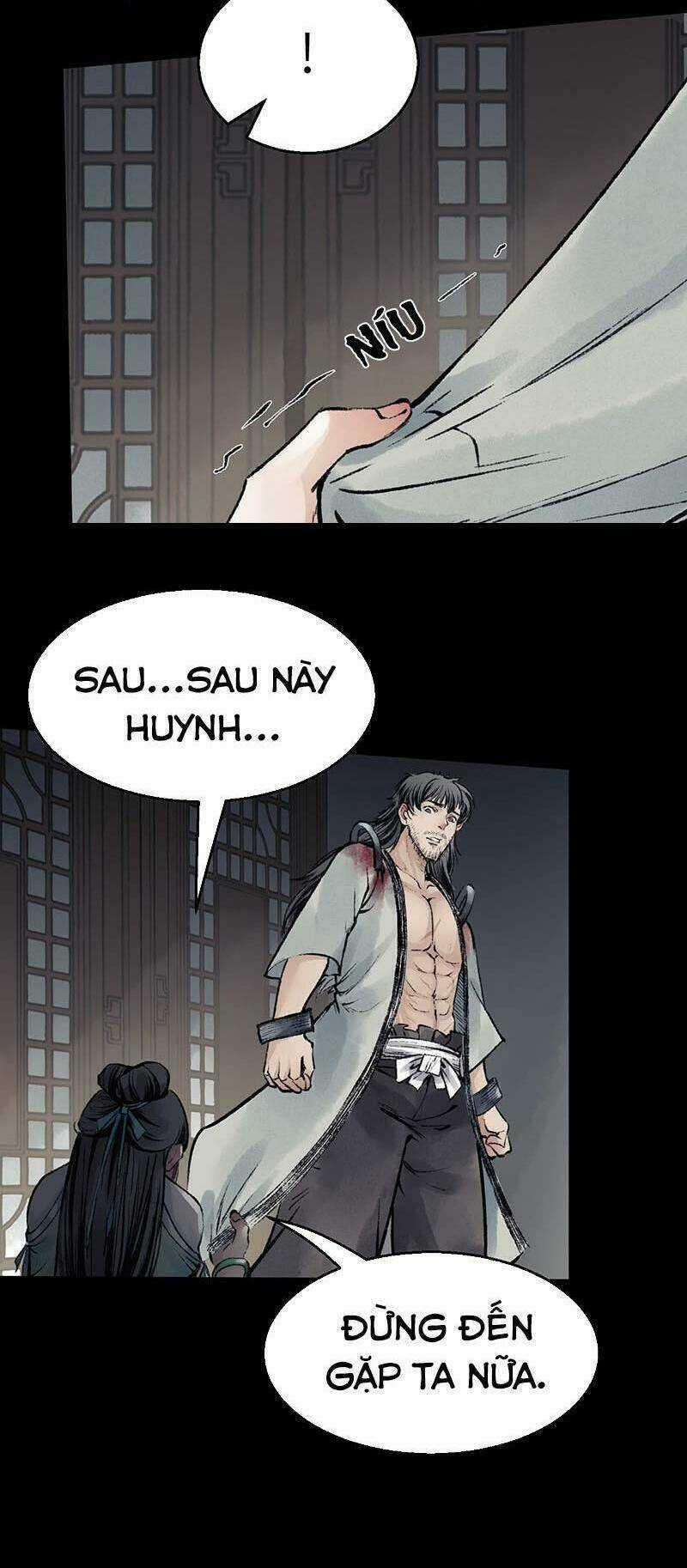Liên Thành Quyết Chapter 25 trang 34