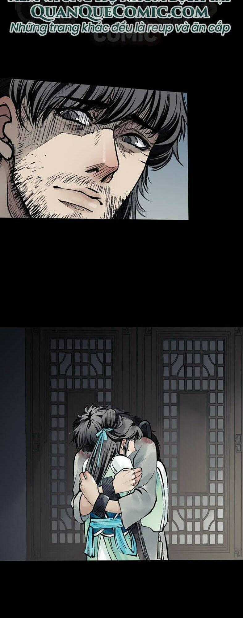 Liên Thành Quyết Chapter 25 trang 36