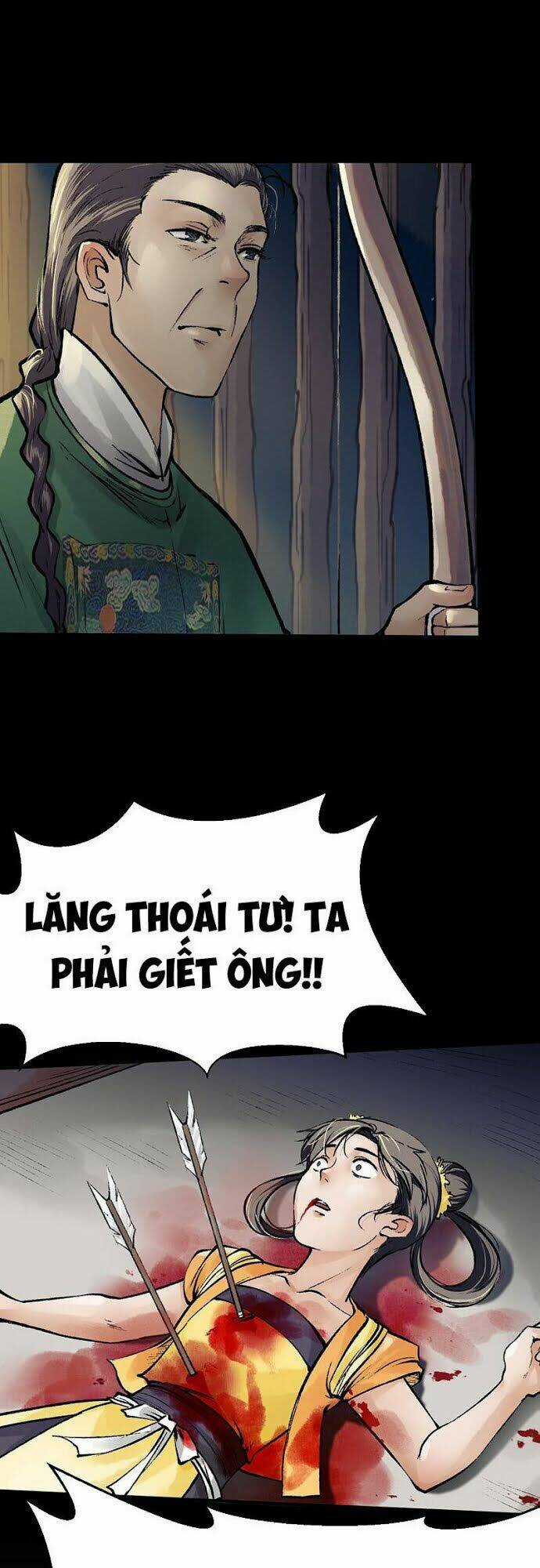 Liên Thành Quyết Chapter 25 trang 8