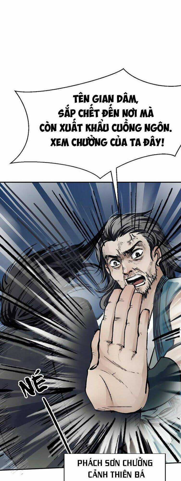 Liên Thành Quyết Chapter 26 trang 16