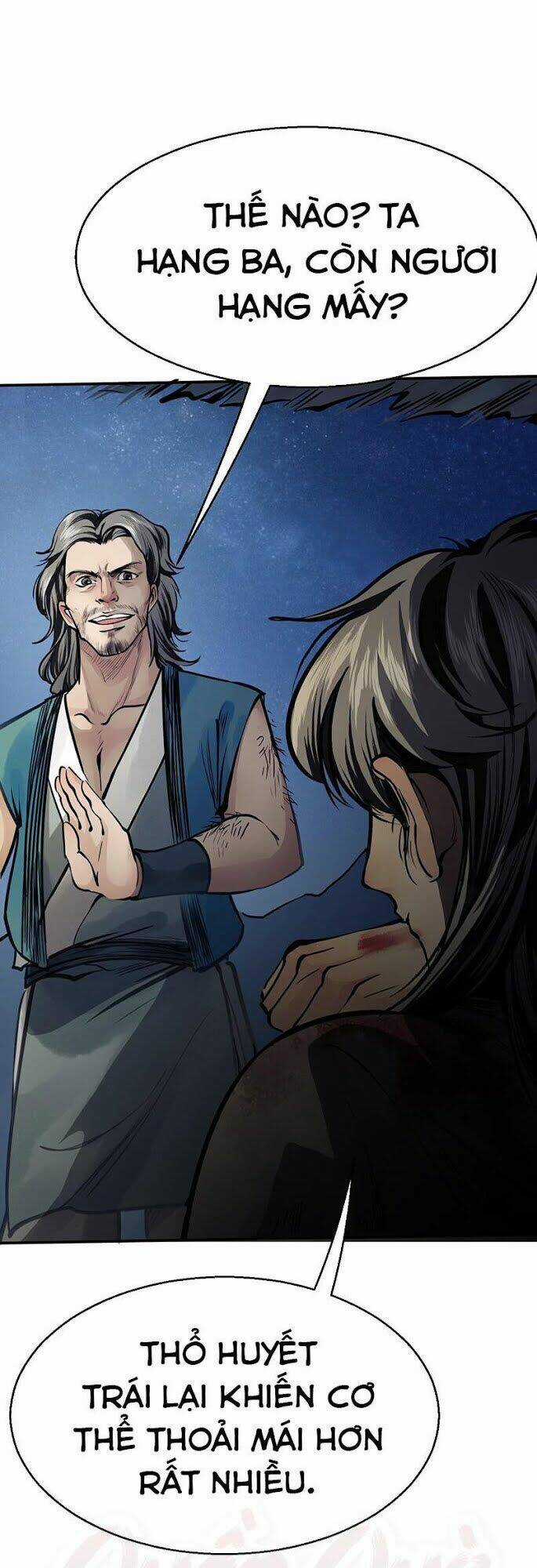 Liên Thành Quyết Chapter 26 trang 19