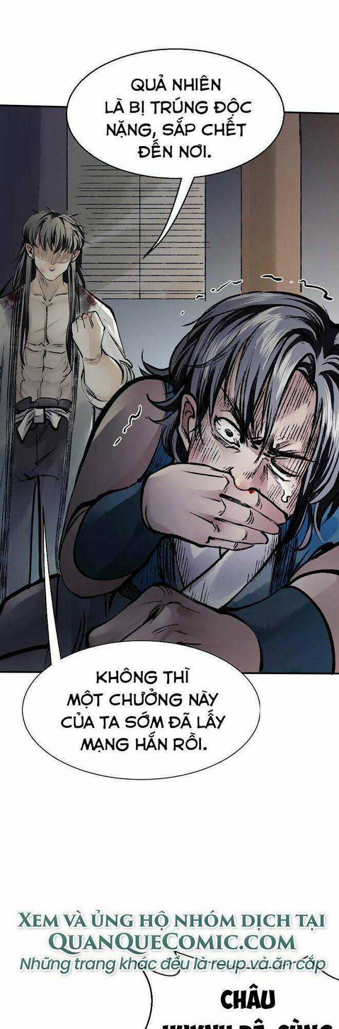 Liên Thành Quyết Chapter 26 trang 22