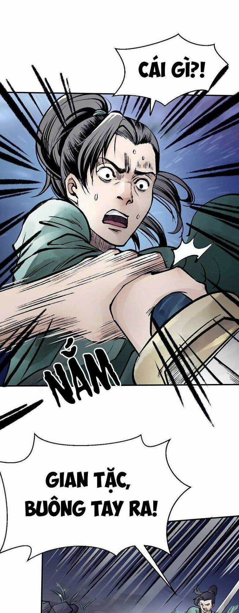 Liên Thành Quyết Chapter 26 trang 25